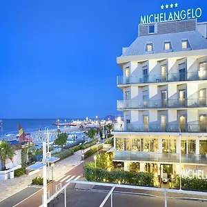 Michelangelo 4*, Riccione Italy