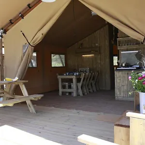 Luxuszelt Glamping Alcantara